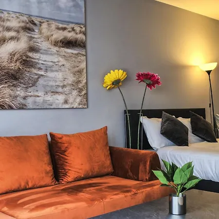 Appartamento Comfort Trendy Ostenda